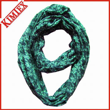 Оптовый шарф Infinity шарфа способа полиэфира оптовой продажи